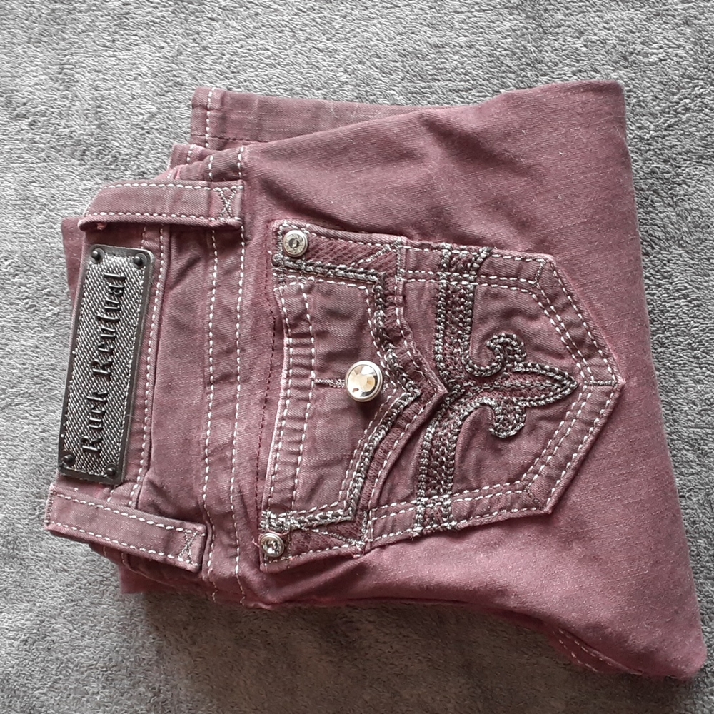 Rock Revival Margie Skinny Jeans